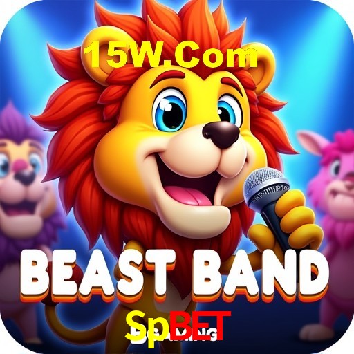 Interface do App Spbet