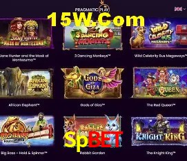 Apostas de Futebol Spbet