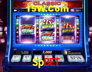 Jogos de Slot Spbet